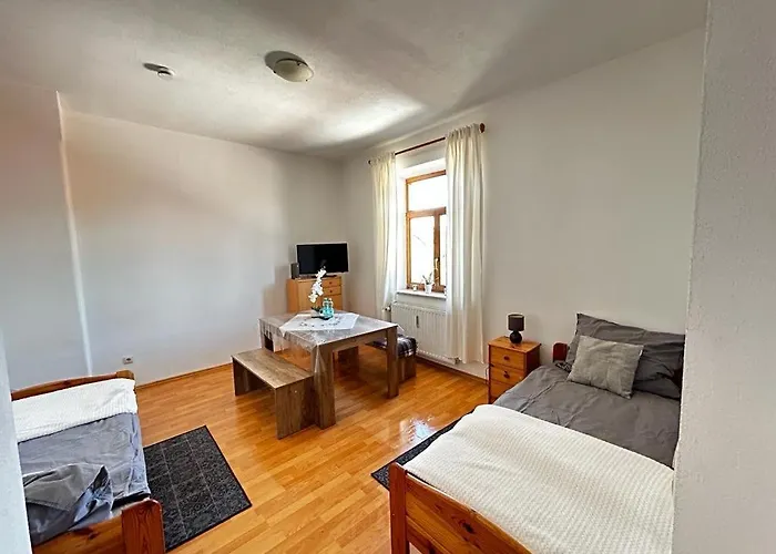 Wunderschoenes Appartement Nahe Der Berge