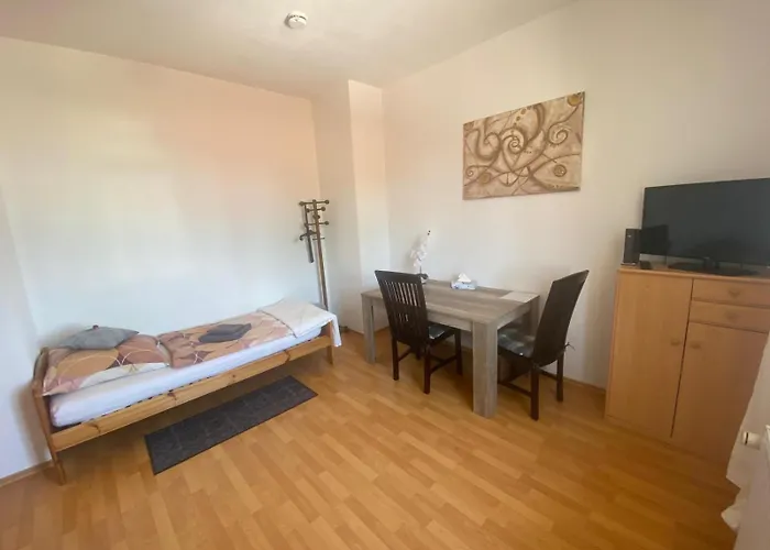 Wunderschoenes Appartement Nahe Der Berge