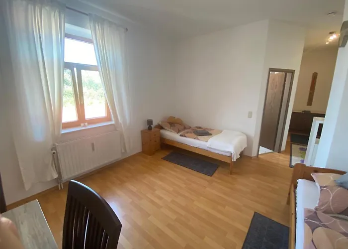 Wunderschoenes Appartement Nahe Der Berge