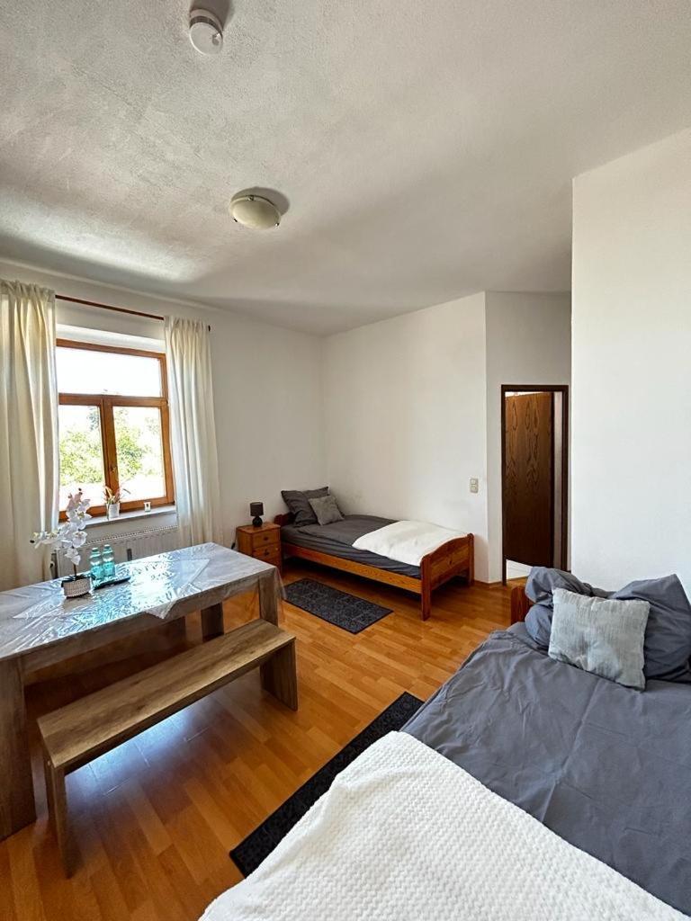 Apartament Wunderschoenes Nahe Der Berge Bruckmühl