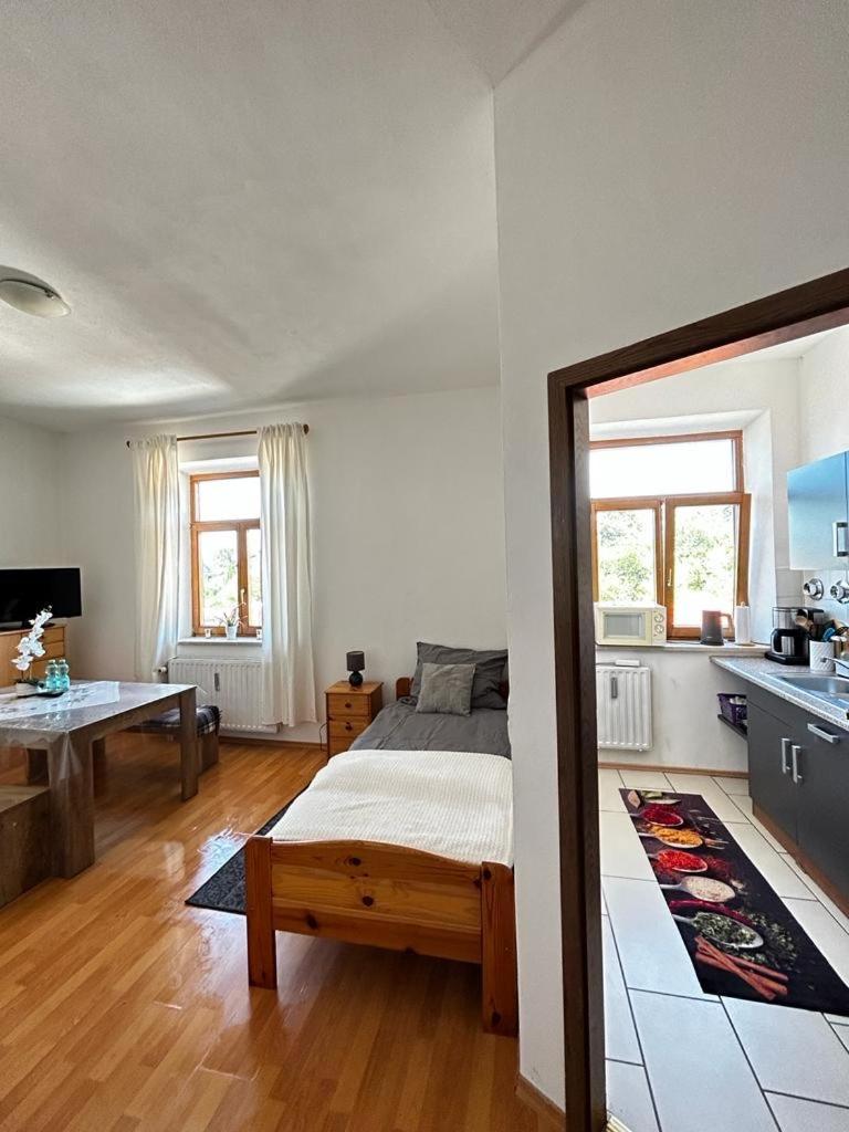 Apartment Wunderschoenes Nahe Der Berge