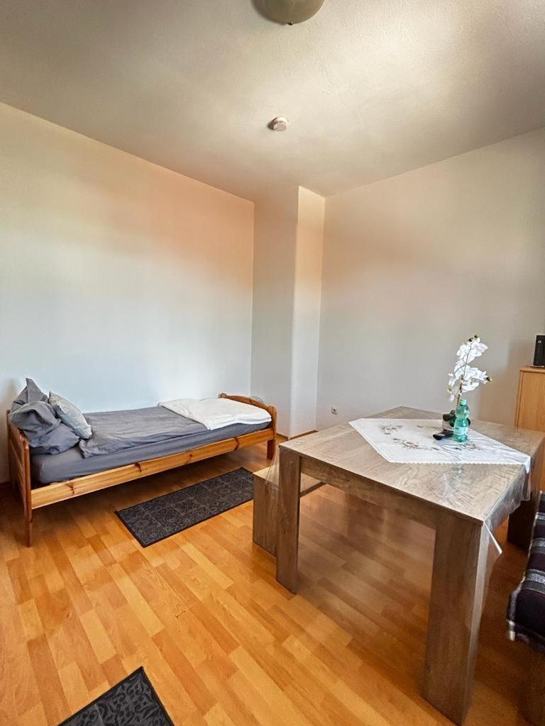 Apartment Wunderschoenes Nahe Der Berge *